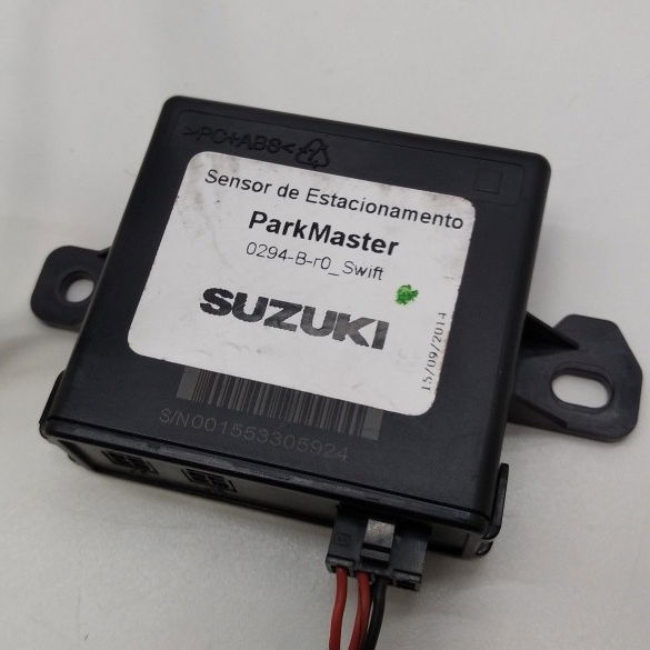 Módulo Do Sensor De Ré Suzuki Swift Sport R/ 12989