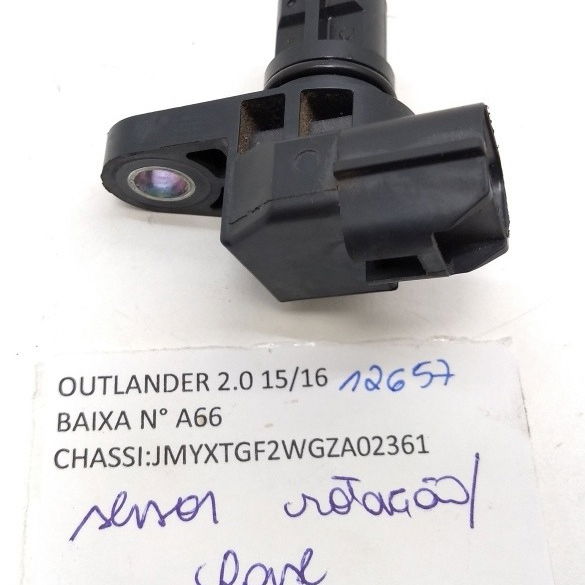 Sensor De Rotação/fase Outlander 2016/ 12657