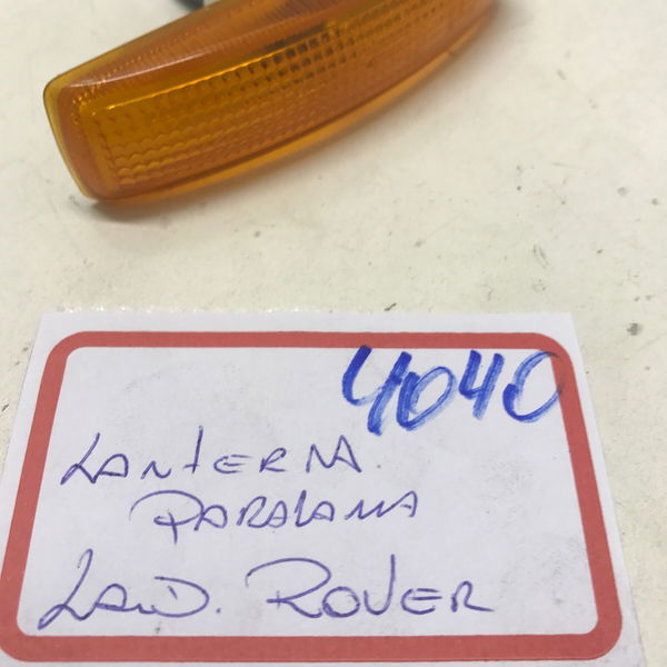 Lanterna Para-lama Land Rover-4040