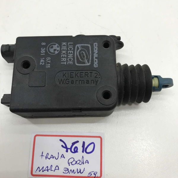 Atuador Trava Tampa Porta Malas Bmw 323i E36 2000 7610