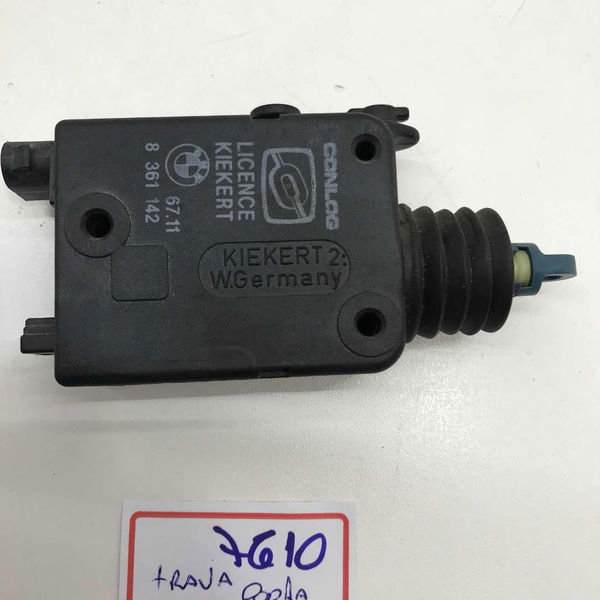 Atuador Trava Tampa Porta Malas Bmw 323i E36 2000 7610