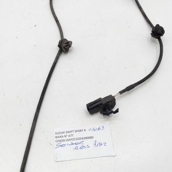 Sensor Freio Traseiro Suzuki Swift Sport R/ 13063