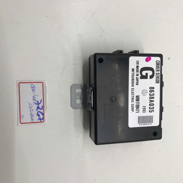 Modulo Controle Apuramento Mitsubishi Asx 2012/7267