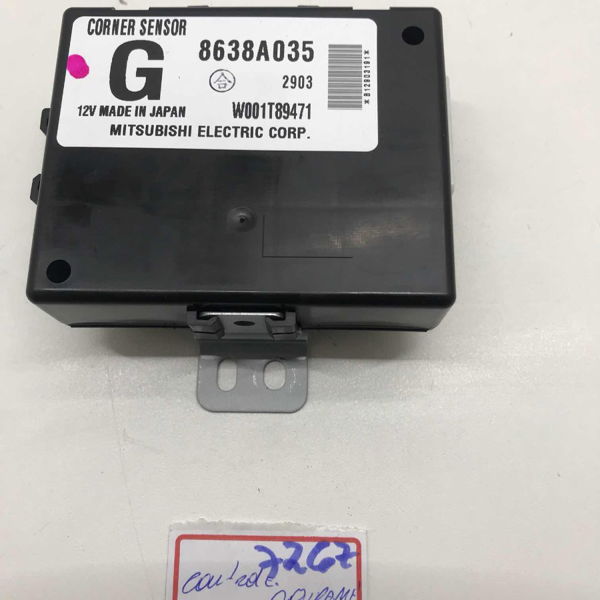 Modulo Controle Apuramento Mitsubishi Asx 2012/7267