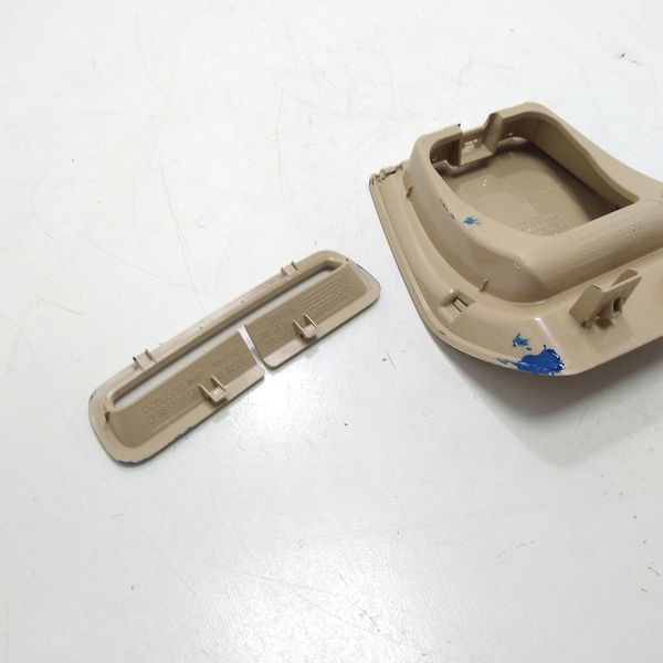 Tampa Isofix Bmw 320i 2.0 2017/ 20296001