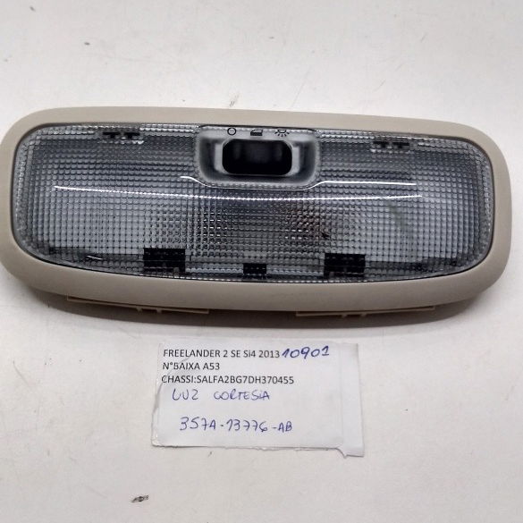 Luz Cortesia 357a13776ab Freelander2/ 10901