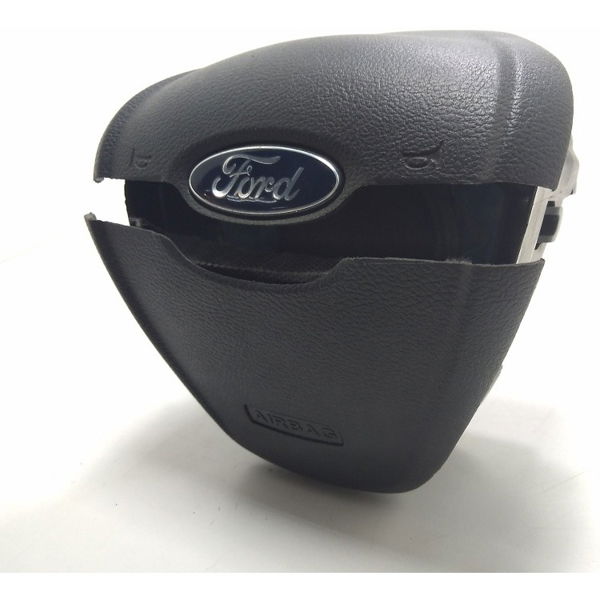 Impacto Motorista Estourado Ford Ka 1.0 3cc 2018/ 18827001