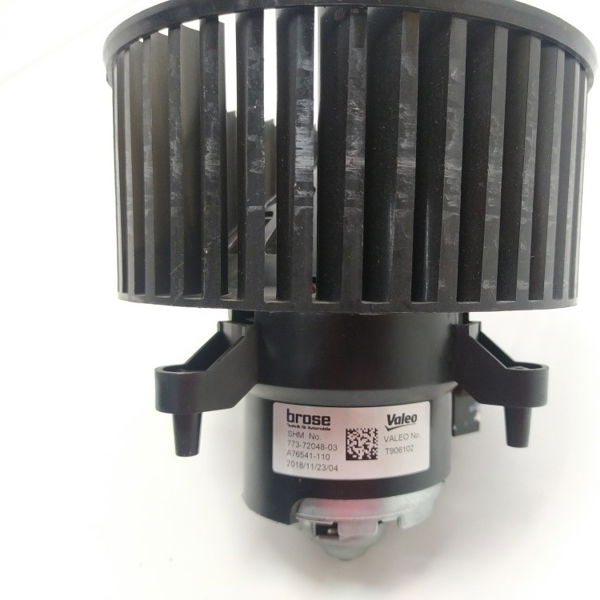 Motor Ar Forçado Tiggo7 1.5 2020 23644