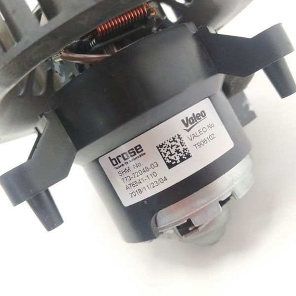 Motor Ar Forçado Tiggo7 1.5 2020 23644