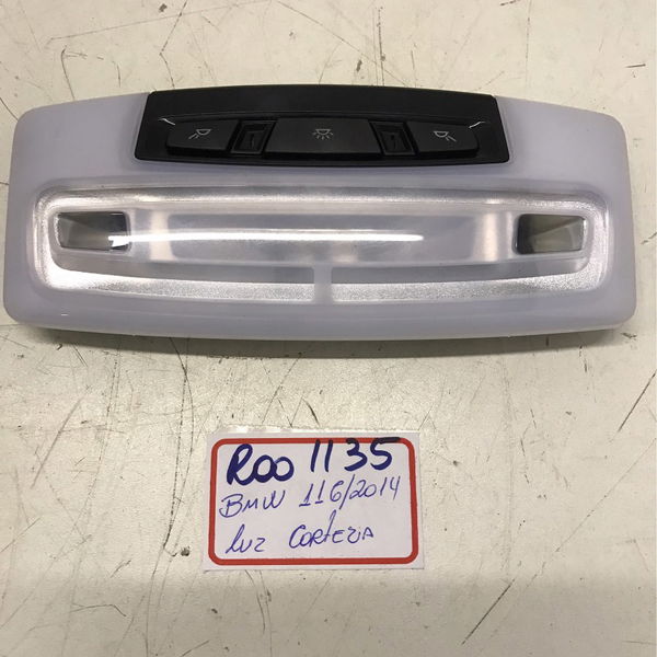 Luz Cortesia Bmw 116 Roo 1135