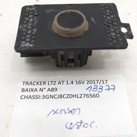 Sensor De Estacionamento Tracker Ltz/ 13377