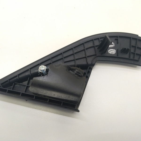 Acabamento Retrovisor Direi. Kia Sportage Ex3 2.0 2011 22527