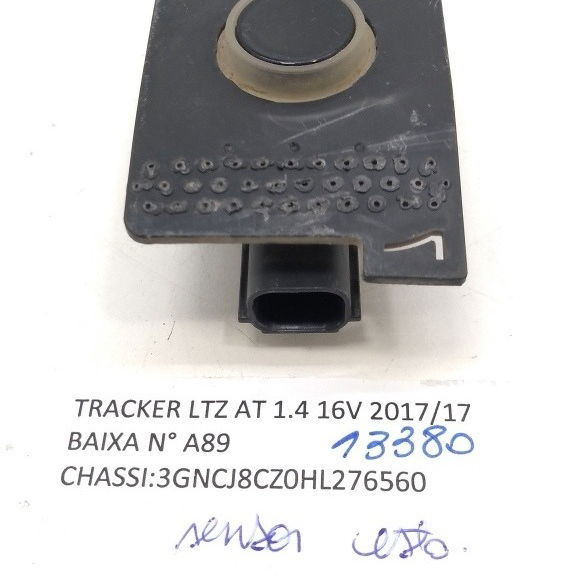 Sensor De Estacionamento Tracker Ltz/ 13380