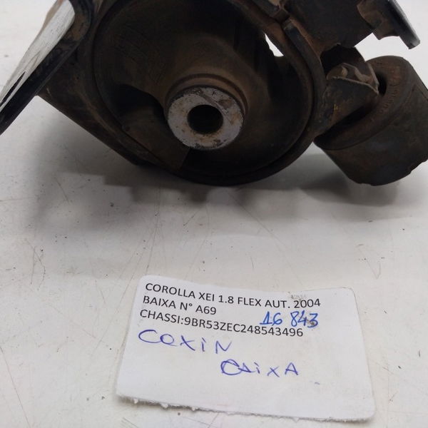 Coxim Da Caixa Corolla Xei 1.8 2004 16843