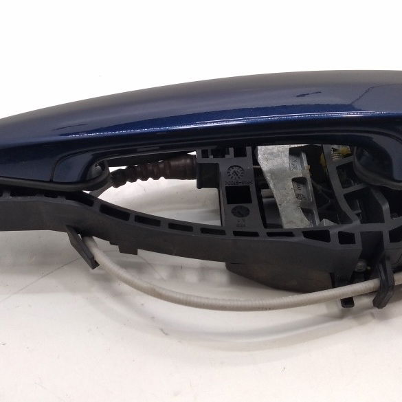 Maçaneta Da Porta Traseira Direita Bmw 118i 2012/ 13488