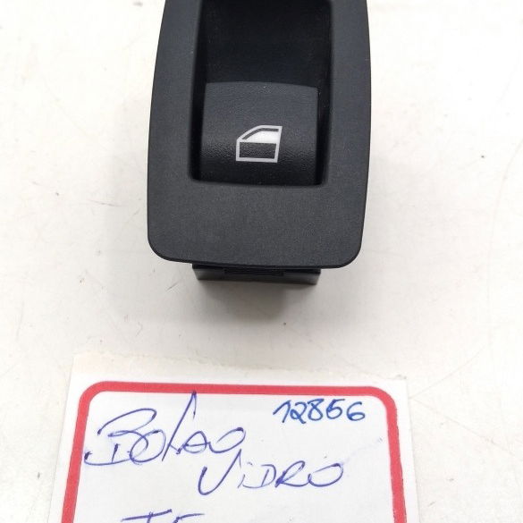 Botão De Vidro Da Porta Traseira Esquerda Bmw 118i / 12866