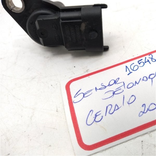 Sensor De Detonação Kia Cerato Sx3 2015 16548