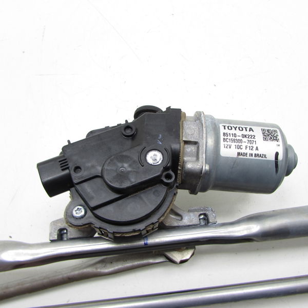 Motor Limpador Do Parabrisa Sw4 Sr 4x2 2.7 2020