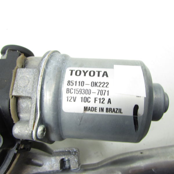 Motor Limpador Do Parabrisa Sw4 Sr 4x2 2.7 2020