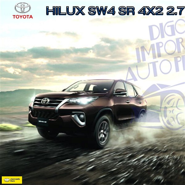 Mangueiras De Borracha Do Motor Hilux Sw4 Sr 2020