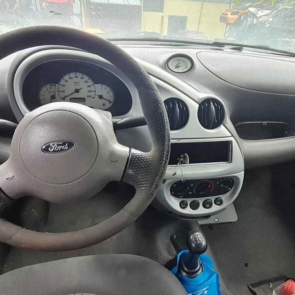 Sucata Ford Ka 1.6 2003 Para Retirada De Peças 