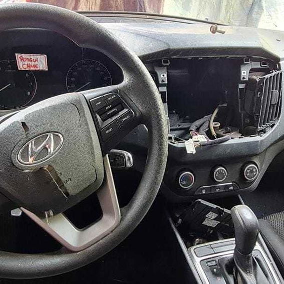 Sucata Hyundai Creta 1.6 2018 Para Retirada De Peças