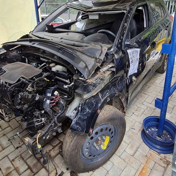 Sucata Hyundai Creta 1.6 2018 Para Retirada De Peças
