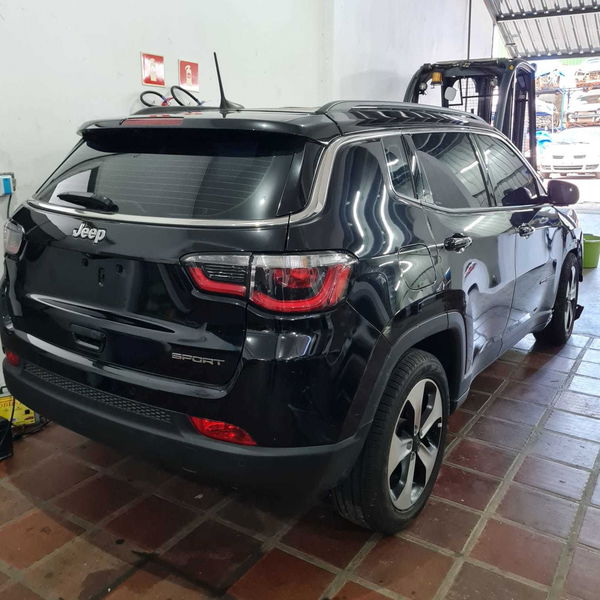 Sucata Jeep Compass Sport 2.0 2020 Para Retirada De Peças