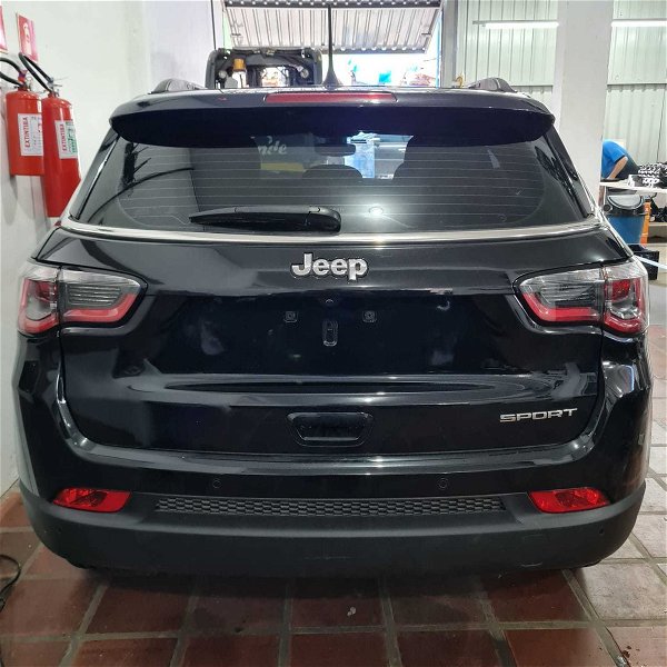 Sucata Jeep Compass Sport 2.0 2020 Para Retirada De Peças