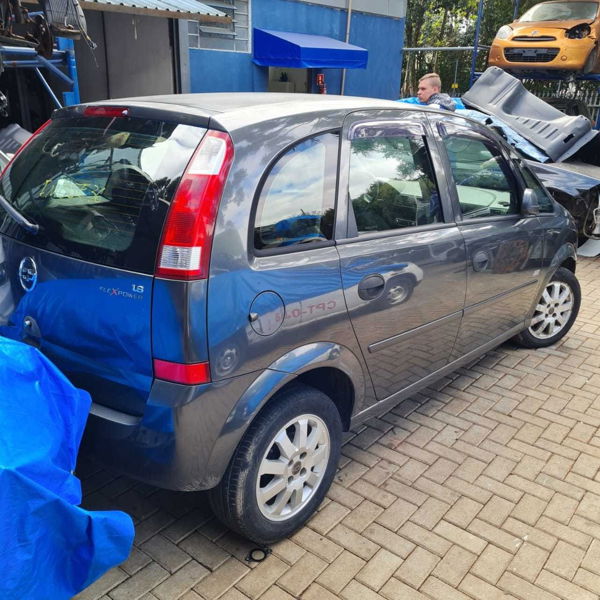 Sucata Meriva Joy 1.8 2005 Para Retirada De Peças