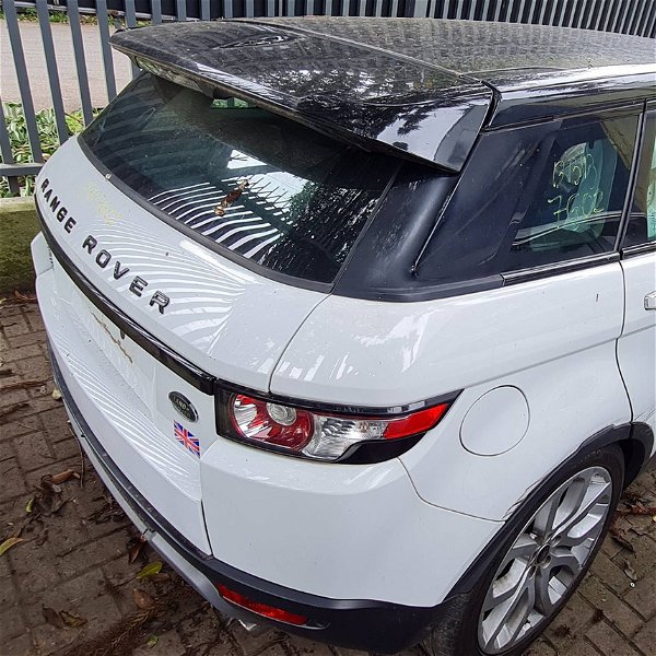 Sucata Range Rover Sd 2.0 2014 Para Retirada De Peças 