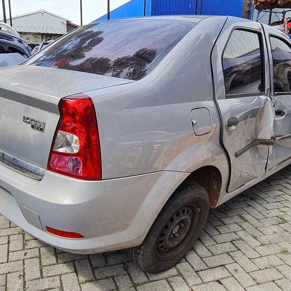 Sucata Renault Logan 1.0 2011 Para Retirada De Peças