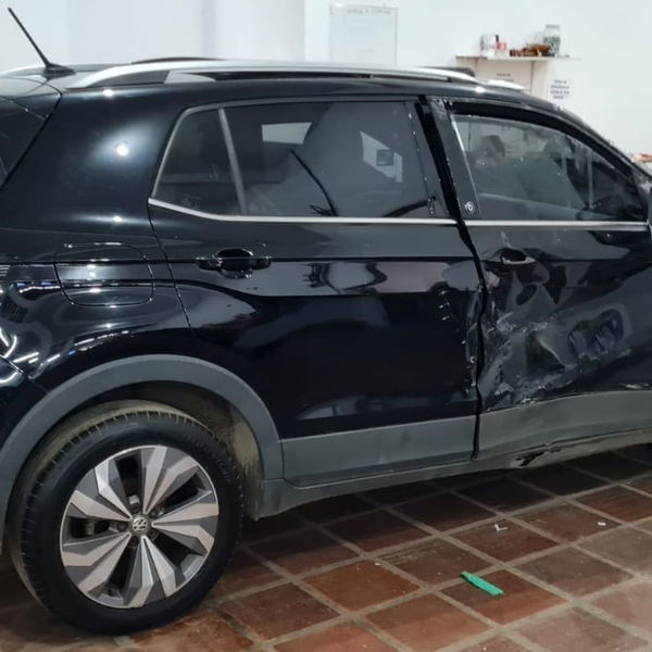 Sucata T-cross Beats 1.4 2020 Para Retirada De Peças