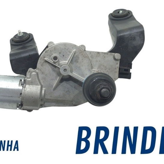 Motor Do Vidro Tampa Traseira Hyundia Ix35 2.0 2018