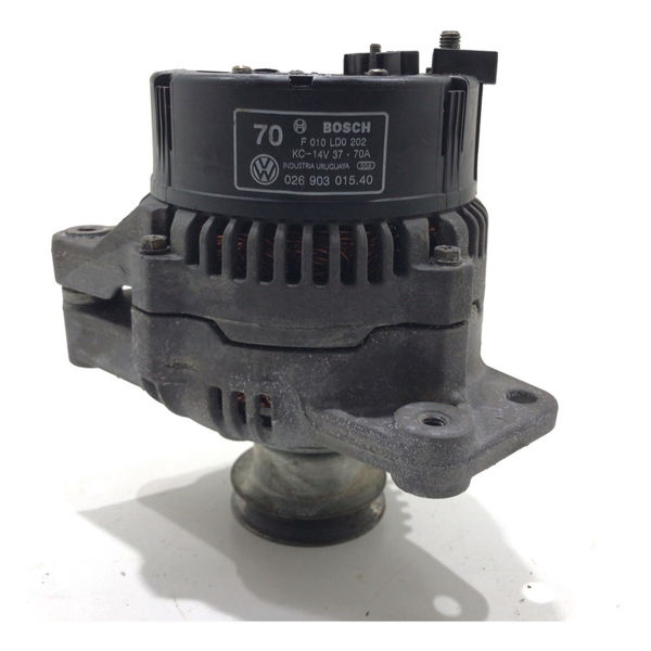 Alternador Volkswagen Gol Mi 1.6 1999 