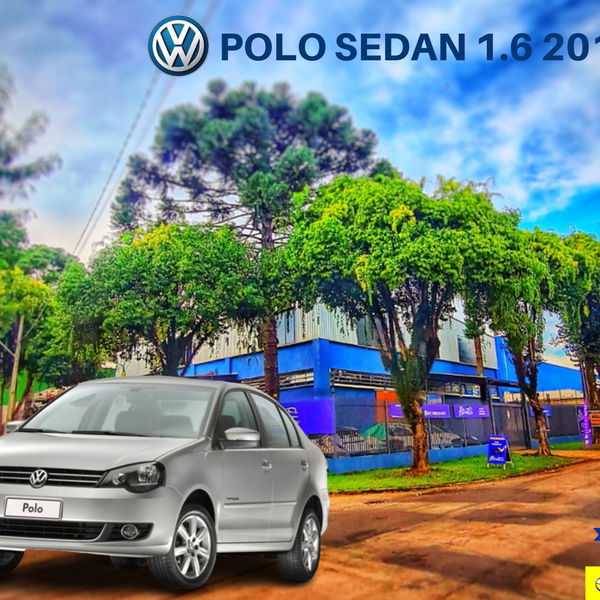 Modulo Sensor De Estacionamento Polo Sedan 1.6 2014