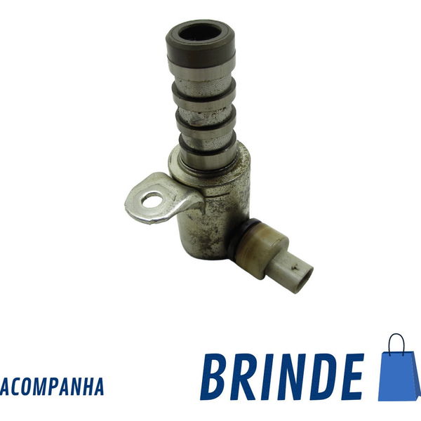 Valvula Solenoide Oleo Cabeçote Direit Ford Edge 1414018402c