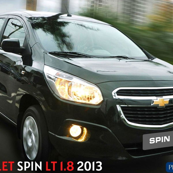 Fechadura Do Capo Chevrolet Spin Lt 1.8 2013