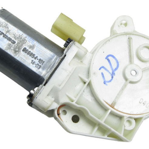 Motor Do Vidro Porta Dianteira Direita Polo Sedan 1.6 2014