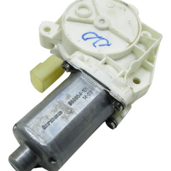 Motor Do Vidro Porta Dianteira Direita Polo Sedan 1.6 2014