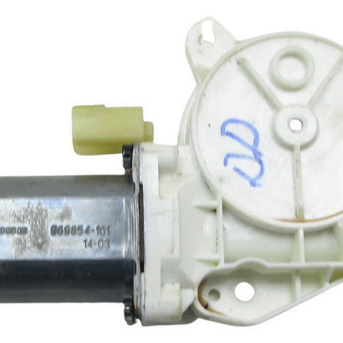 Motor Do Vidro Porta Dianteira Direita Polo Sedan 1.6 2014