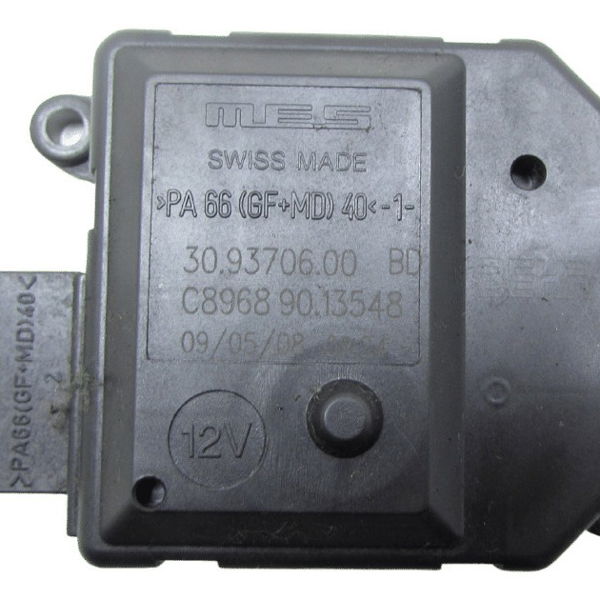 Motor Atuador Da Caixa De Ar Peugeot 307 1.6 2009