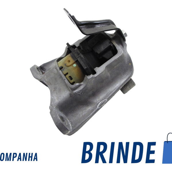 Coxim Do Motor Ford Ka 3 Cilindros