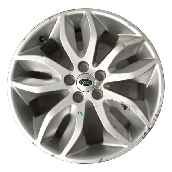 Roda De Liga Leve Land Rover Discovery 4 Aro 18 