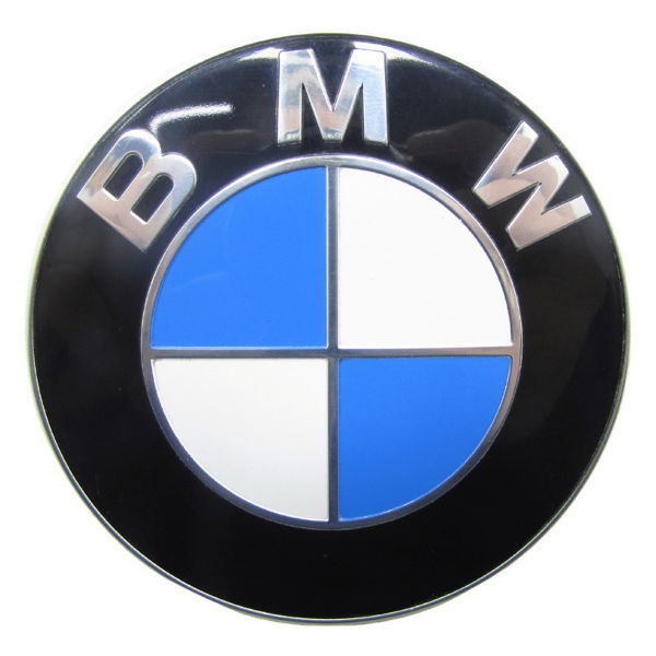 Emblema Tampa Traseira Bmw 328i 2.0 2017