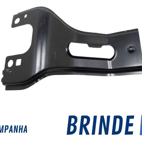 Suporte Do Trinco Do Capo Ford Ka 1.0 Hatch 2021