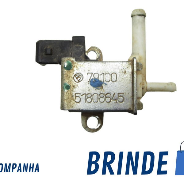 Valvula Solenoide De Combustivel Strada 1.4 2020