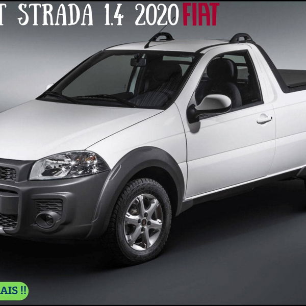 Bico Injetor Strada 1.4 2020