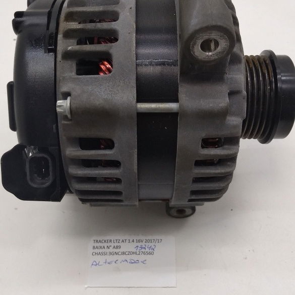 Alternador Tracker Ltz/ 13242