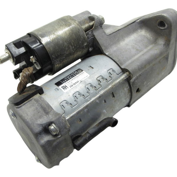 Motor De Arranque Sw4 Sr 4x2 2.7 2020